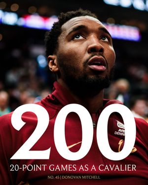 Image post by @cavs on Instagram