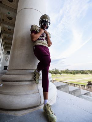 Image post by @aggiefootball on Instagram