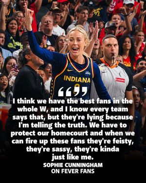 Image post by @indianafever on Instagram