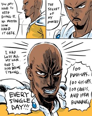 Image post by @luckymongdrawing on Instagram