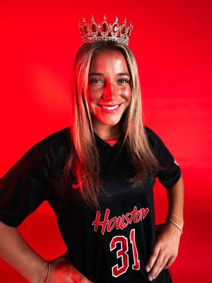 Image post by @UHCougarSoccer on Twitter