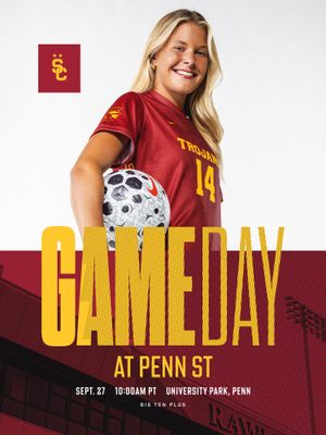 Image post by @uscwsoccer on Instagram