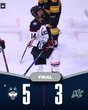 Image post by @uconnwhoc on Instagram