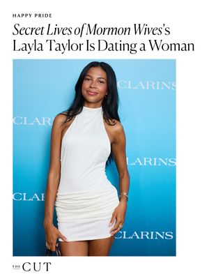 Image post by @thecut on Instagram