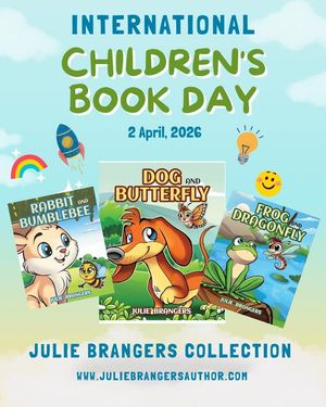 Image post by @juliebrangersjonesauthor on Facebook