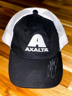 Image post by @AxaltaRacing on Twitter
