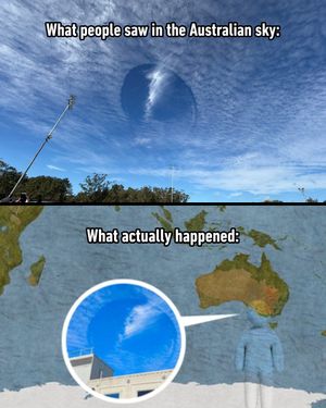 Image post by @9gag on Instagram
