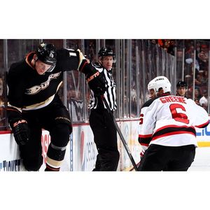 Image post by @anaheimducks on Instagram