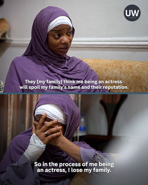 Video post by @unreportedworld on TikTok