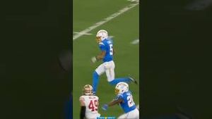 Video post by @chargers on YouTube