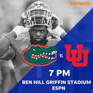 Image post by @gatorsports on Instagram