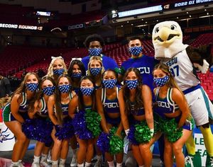Image post by @fgcu_cheer on Instagram