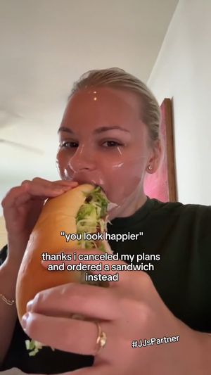Video post by @jimmyjohns on Facebook