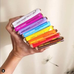 Image post by @honeymamas on Instagram
