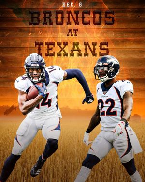 Image post by @broncos on Instagram