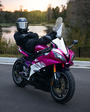 Image post by @quadlockmoto on Instagram