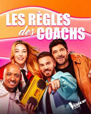 Image post by @thevoice_tf1 on TikTok