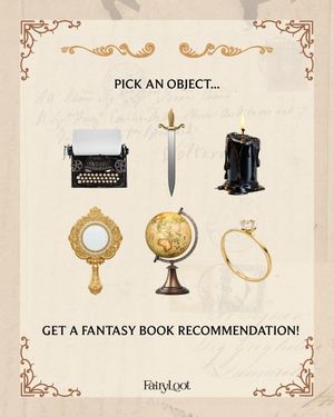 Image post by @fairyloot on Instagram