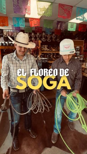 Video post by @RubioRanchwear on Facebook