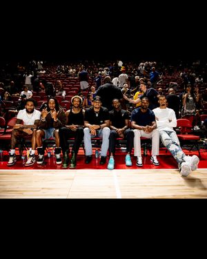 Image post by @spurs on Instagram