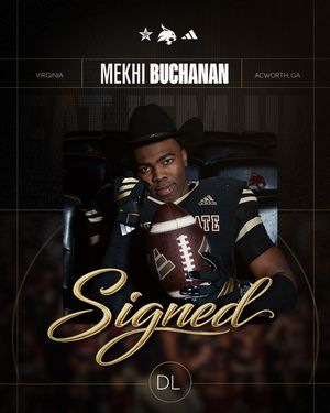 Image post by @txstatefootball on Instagram