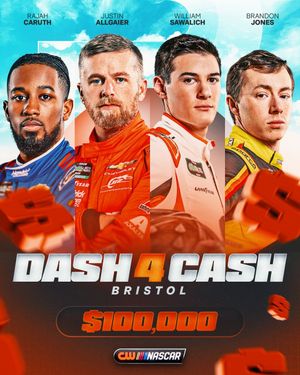 Image post by @nascaronthecw on Instagram