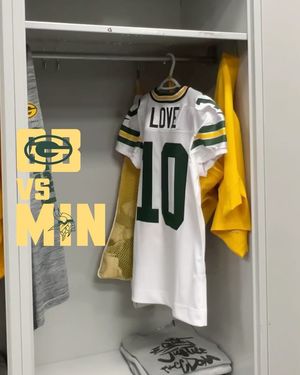 Image post by @packers on Instagram