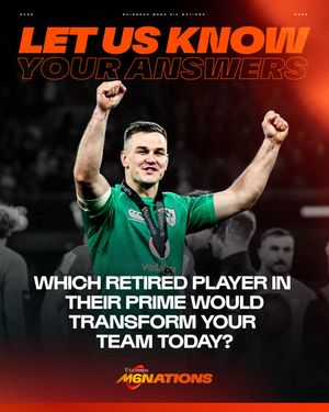 Image post by @sixnationsrugby on Instagram