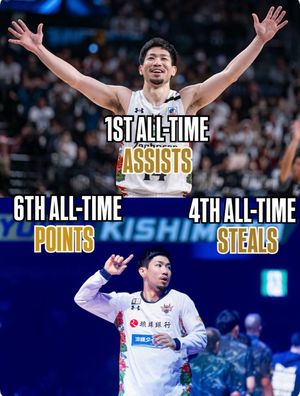 Image post by @eastasiasuperleague on Instagram