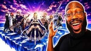 Video post by @anime_mike on YouTube