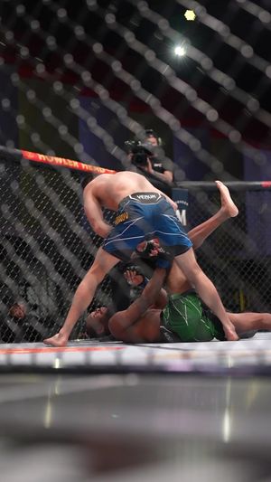 Video post by @ufc on TikTok