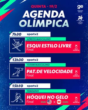 Image post by @ge.globo on Instagram