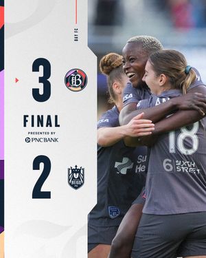 Image post by @wearebayfc on Twitter