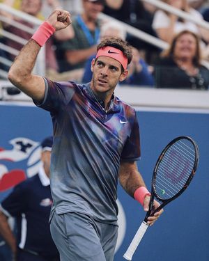 Image post by @usopen on Instagram