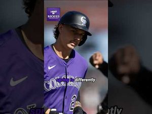 Video post by @LockedOnRockies on YouTube