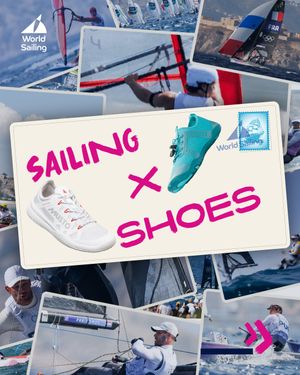Image post by @worldsailingofficial on Instagram