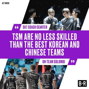 Image post by @brgaming on Instagram