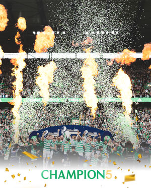 Image post by @celticfc on Instagram