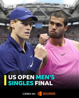 Image post by @5liveSport on Twitter