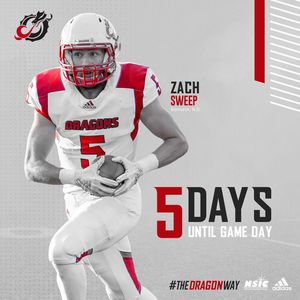 Image post by @msum_football on Instagram