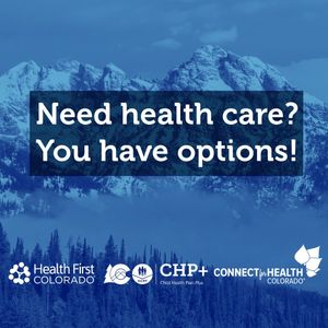 Image post by @healthfirstcolorado on Instagram