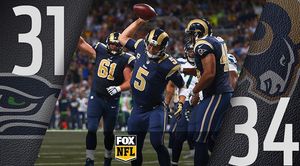 Image post by @foxsports on Instagram