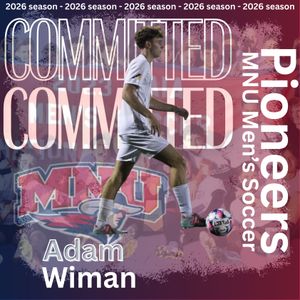 Image post by @mnu.soccer on Instagram