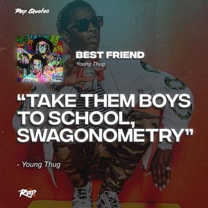 Image post by @rap on Instagram