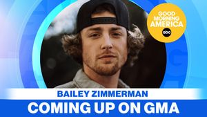 Image post by @GMA on Twitter