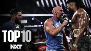Image post by @WWENXT on Twitter