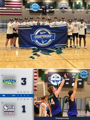 Image post by @avcavolleyball on Instagram