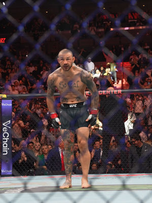 Video post by @ufc on TikTok