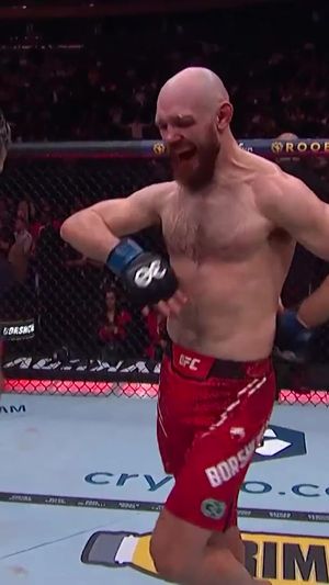 Video post by @ufc on TikTok