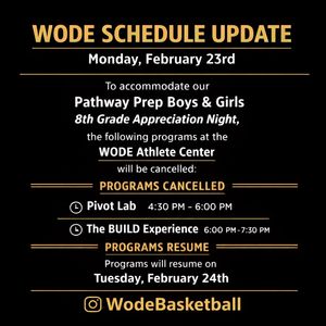 Image post by @wodebasketball on Instagram